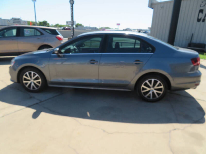 2017 Volkswagen Jetta 1.4T SE