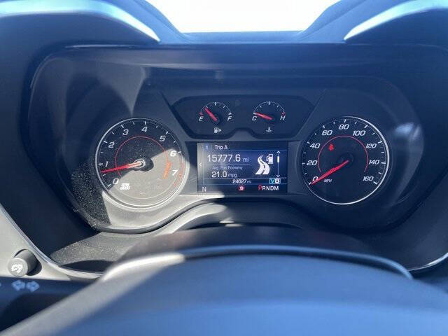 2022 Chevrolet Camaro LT1