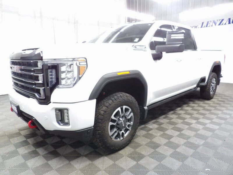 2023 GMC Sierra 2500HD