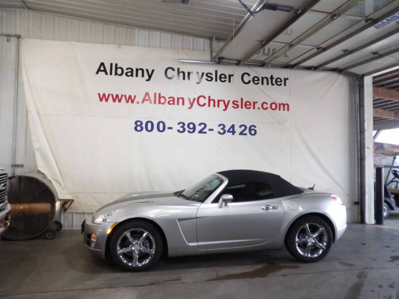 2008 Saturn SKY