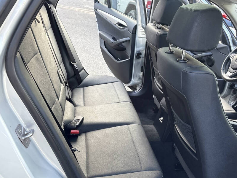 2014 BMW X1 xDrive28i