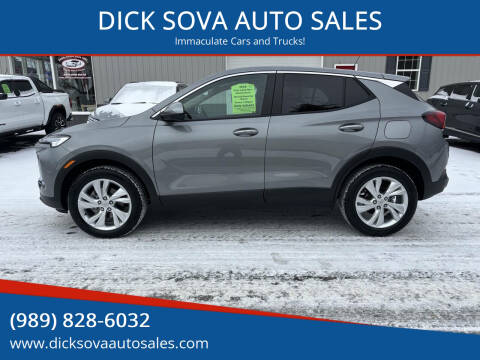 2025 Buick Encore GX Preferred