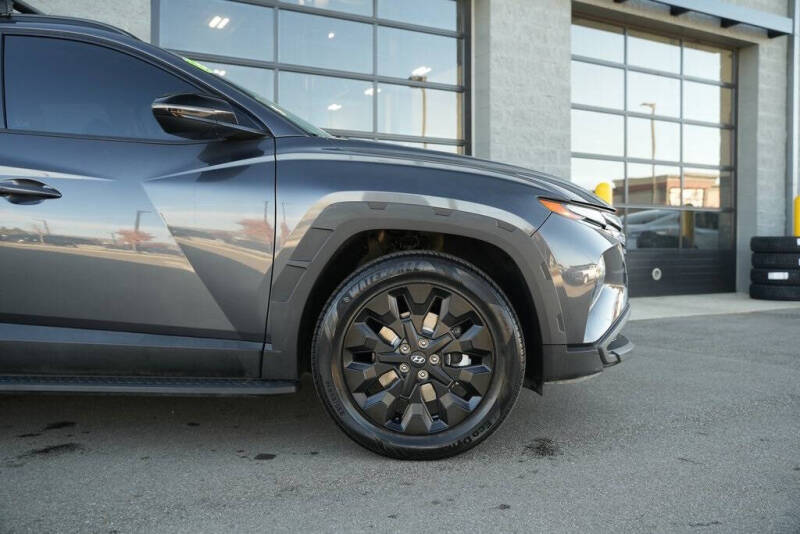 2023 Hyundai Tucson XRT