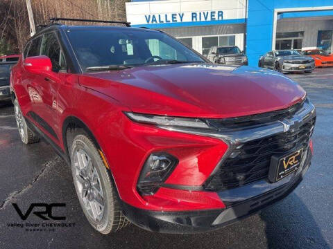 2026 Chevrolet Blazer RS