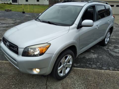2006 Toyota RAV4 for sale at Lou Ferraras Auto Network in Youngstown OH