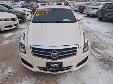 2013 Cadillac ATS 2.0T Luxury