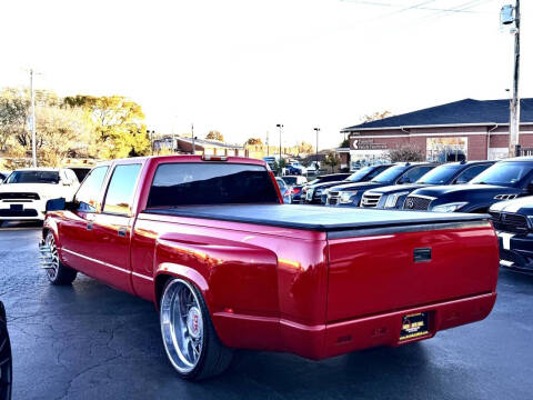 1996 GMC Sierra 3500