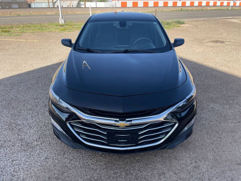 2020 Chevrolet Malibu for sale at Good Auto Company LLC in Lubbock TX