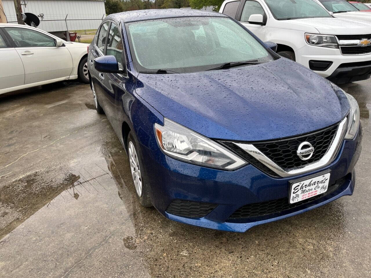 2018 Nissan Sentra for sale in Ehrhardt, SC Ehrhardt Motor Co