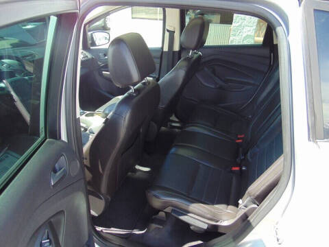 2014 Ford C-MAX Energi SEL