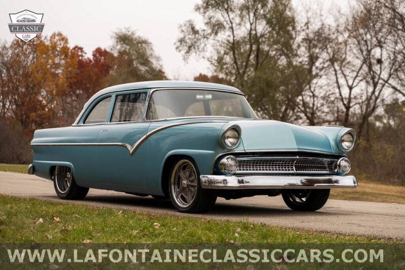 1955 Ford Fairlane