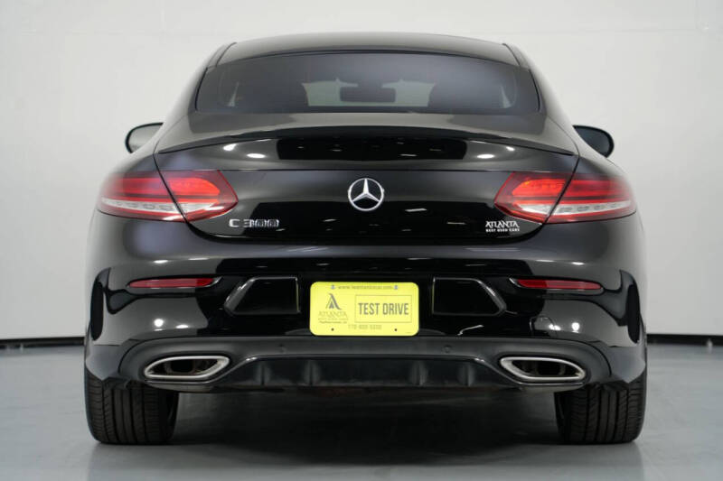 2021 Mercedes-Benz C-Class C 300