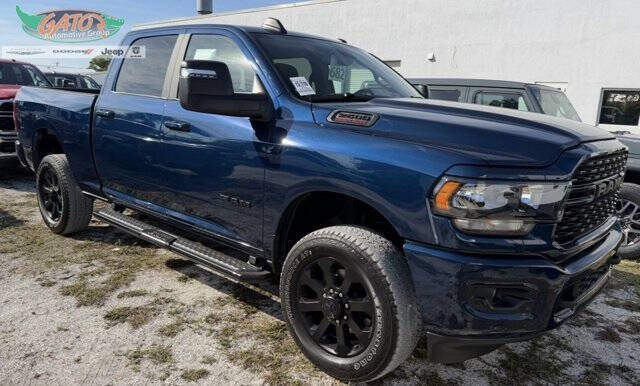 2024 RAM Ram 2500 Pickup Big Horn's photo