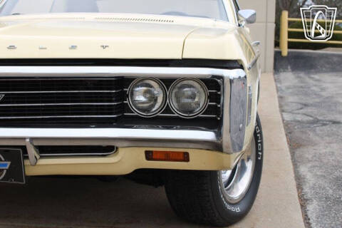 1969 Chevrolet Impala