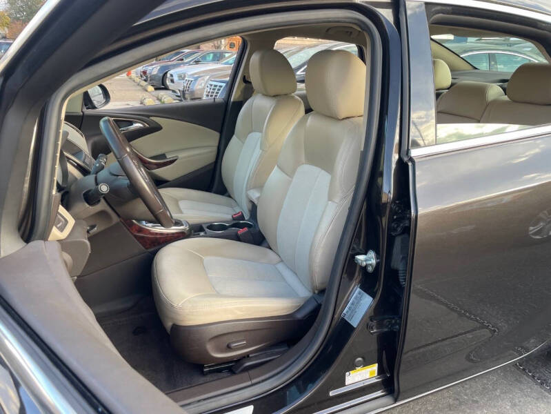 2014 Buick Verano Convenience Group