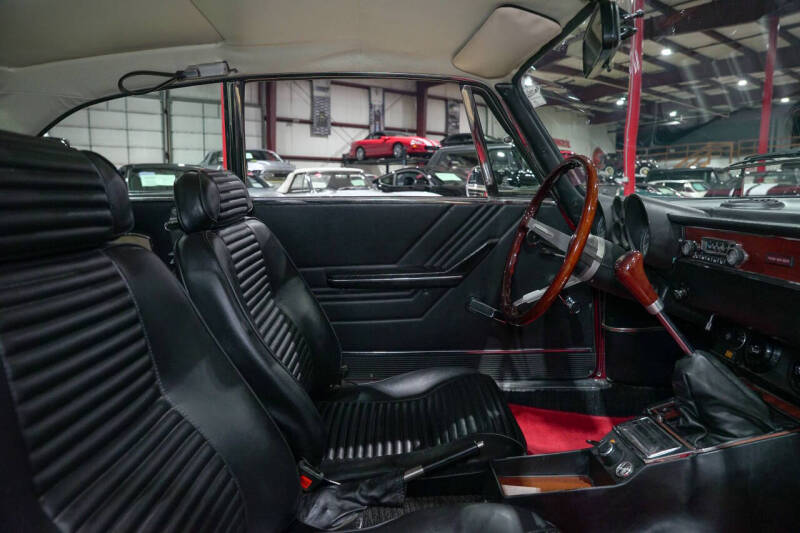 1973 Alfa Romeo GTV6