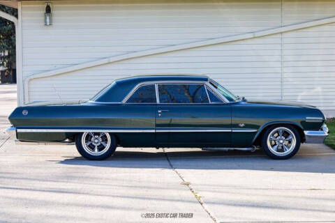 1963 Chevrolet Impala