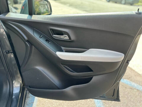 2019 Chevrolet Trax LS