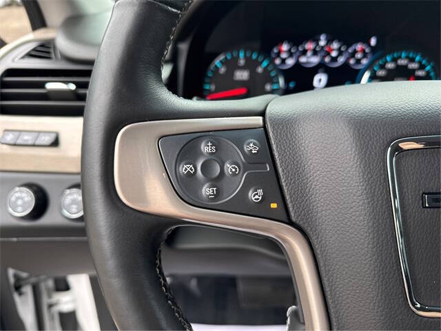 2018 GMC Yukon XL for sale at Next Step Auto Sales LLC in Kirtland, OH