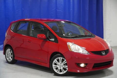 2010 Honda Fit for sale at Signature Auto Ranch in Latham NY