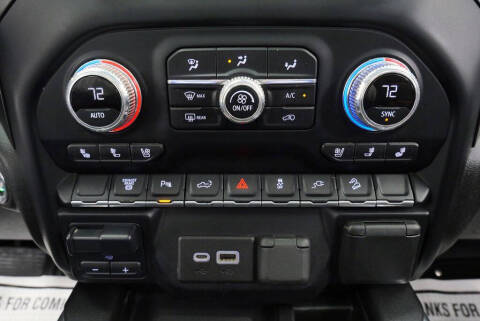 2022 GMC Sierra 2500HD