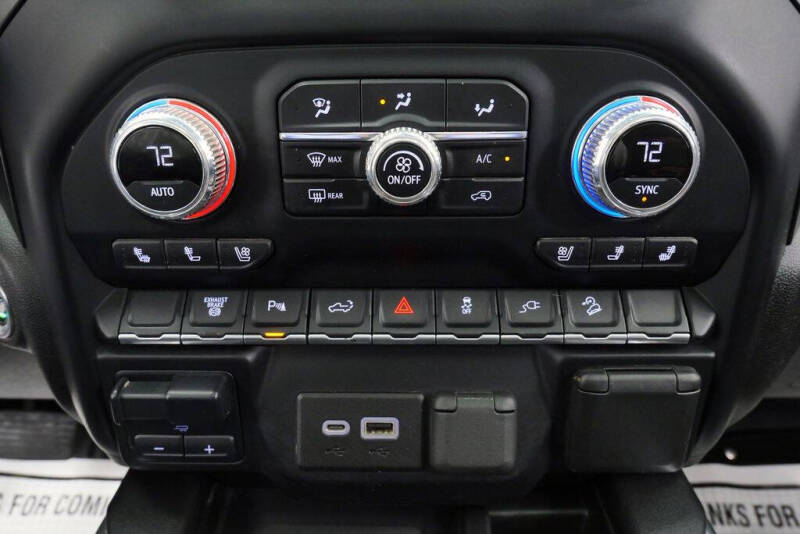 2022 GMC Sierra 2500HD