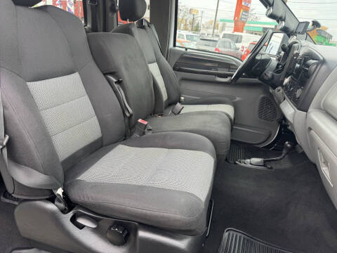 2005 Ford F-250 Super Duty