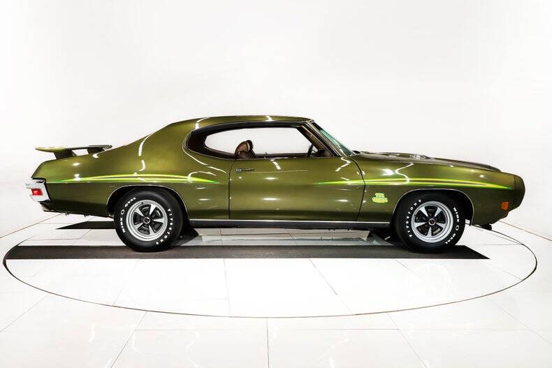 1970 Pontiac GTO