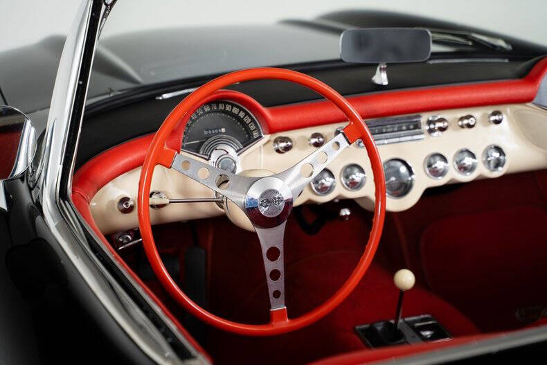 1957 Chevrolet Corvette