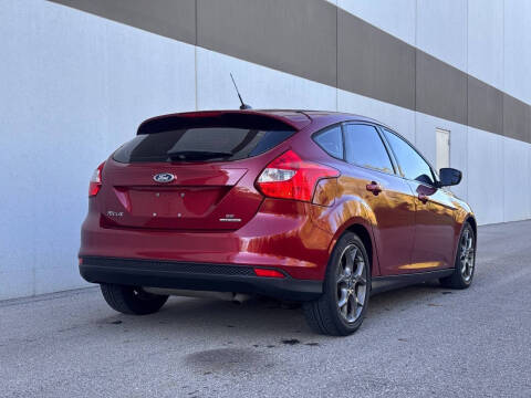 2014 Ford Focus SE