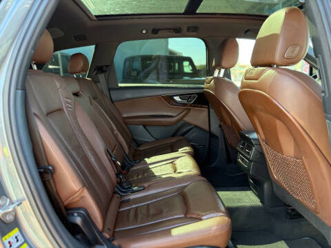 2017 Audi Q7 3.0T quattro Premium Plus