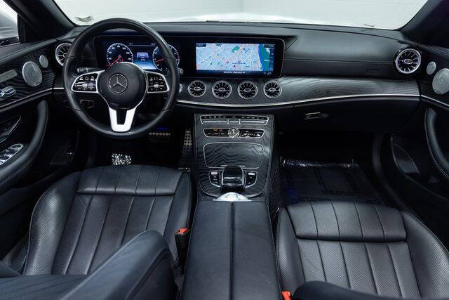 2020 Mercedes-Benz E-Class E 450 4MATIC