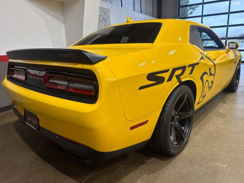 2017 Dodge Challenger SRT Hellcat
