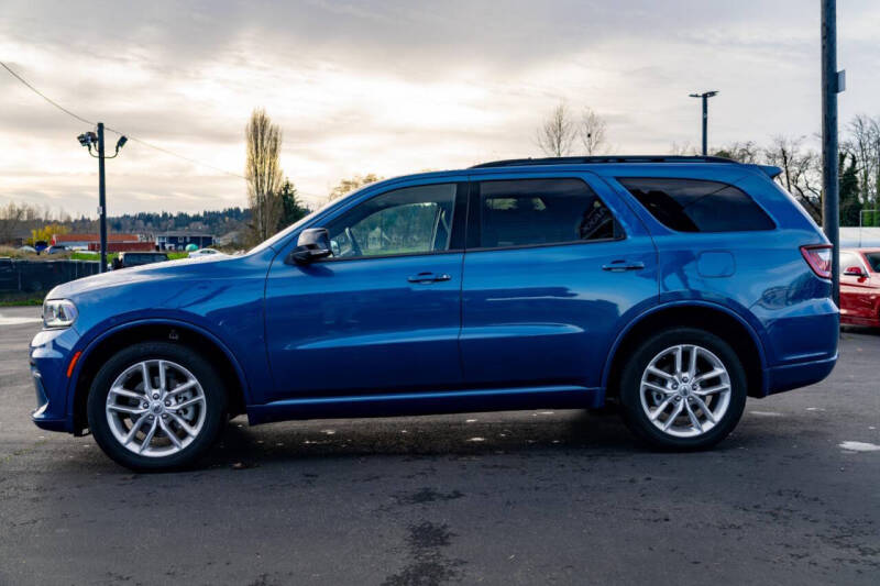 2024 Dodge Durango GT Plus