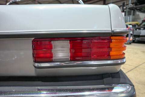 1978 Mercedes-Benz 280-Class