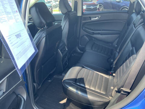 2020 Ford Edge SEL