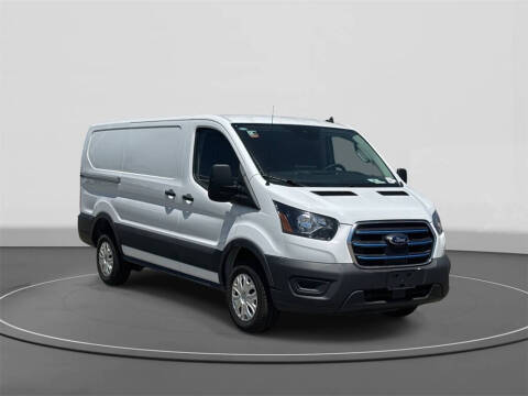 2023 Ford E-Transit