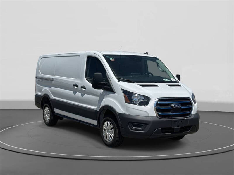 2023 Ford E-Transit