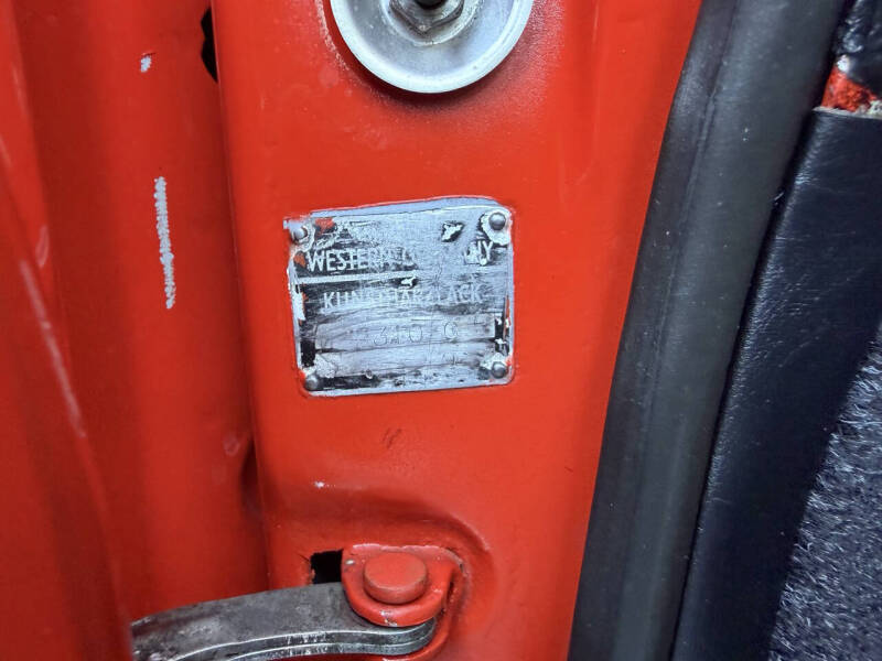 1971 Porsche 911