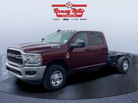 2024 RAM 3500 for sale at RAMSEY MOTOR CO in Harrison AR