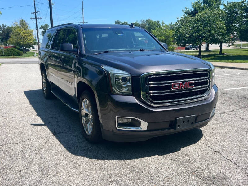 2016 GMC Yukon XL SLT