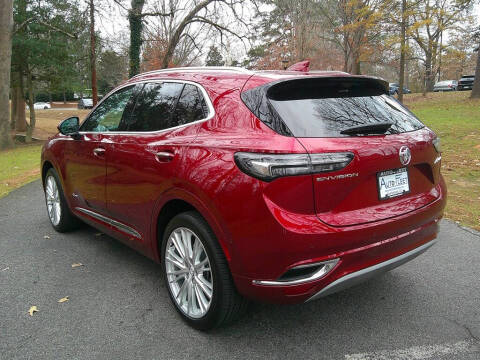 2023 Buick Envision Avenir