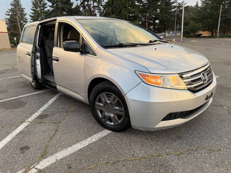 2011 Honda Odyssey LX