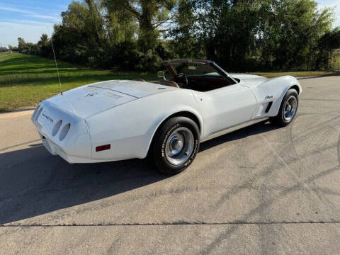 1974 Chevrolet Corvette
