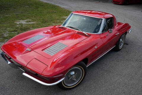 1963 Chevrolet Corvette