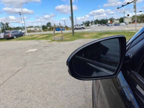 2017 Hyundai Tucson SE Plus