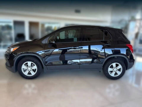 2020 Chevrolet Trax LS