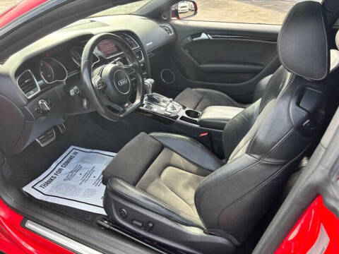 2015 Audi A5 2.0T quattro Premium Plus