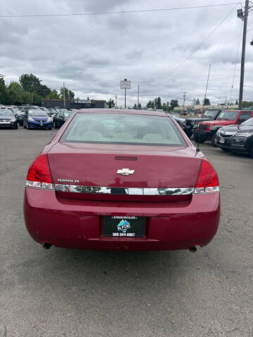 2006 Chevrolet Impala