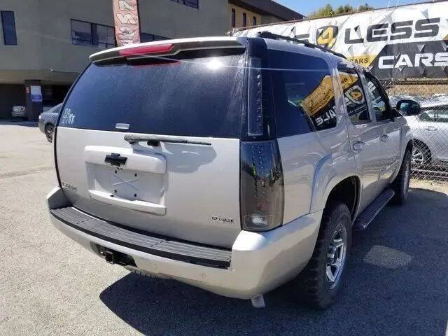 2007 Chevrolet Tahoe